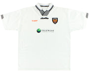 1997-99 Blackpool Lotto Away Shirt XXL