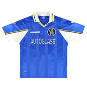 1997-99 Chelsea Umbro Home Shirt XL