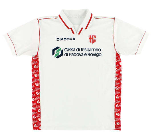 1997-99 Padova Diadora Home Shirt L
