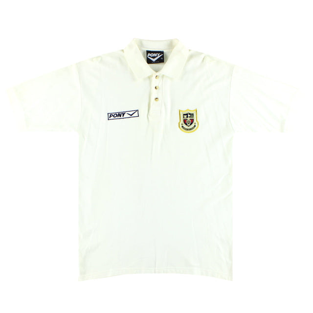 1997-99 Tottenham Pony Polo Shirt XL