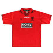 1997-99 Wimbledon Lotto Away Shirt L