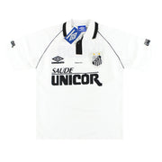 1997 Santos Umbro Home Shirt *w/tags* L