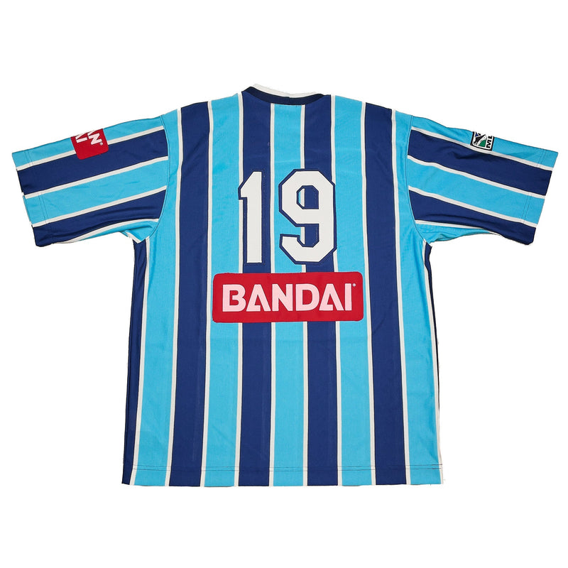 1997 TAMPA BAY MUTINY #19 HOME SHIRT (L) NIKE