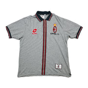 1997/98 AC Milan Training Shirt (L) Lotto