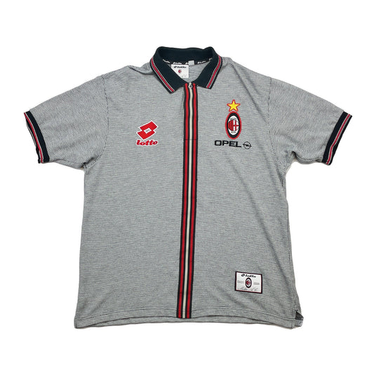 1997/98 AC Milan Training Shirt (L) Lotto