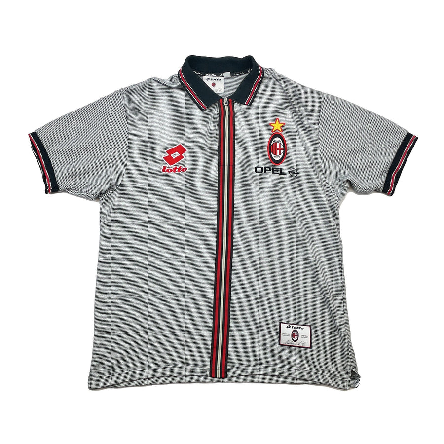 1997/98 AC Milan Training Shirt (L) Lotto