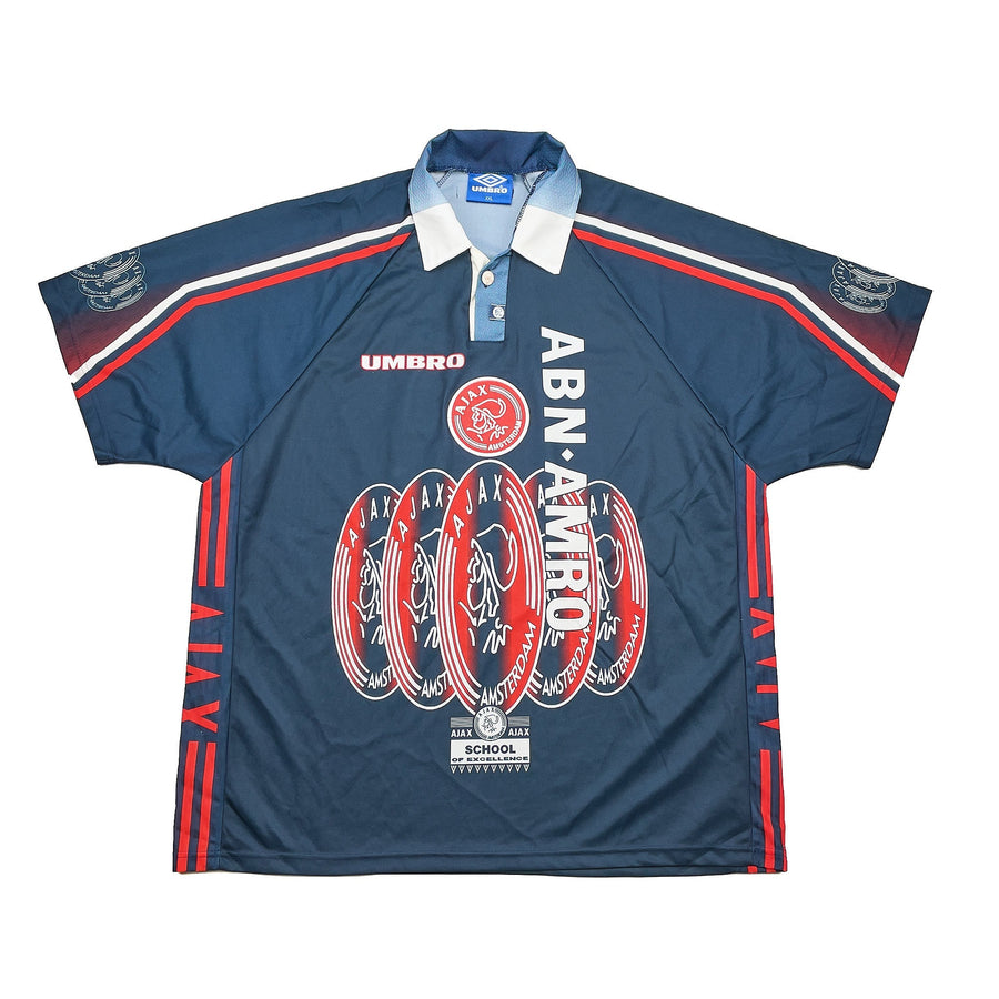 1997/98 Ajax #13 Away Shirt (XXL) Umbro