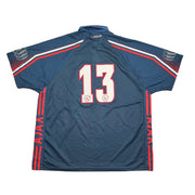 1997/98 Ajax #13 Away Shirt (XXL) Umbro