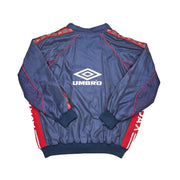 1997/98 Ajax Track Jacket (XL) Umbro