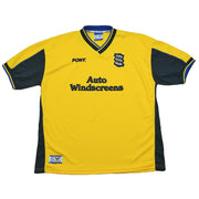 1997/98 Birmingham City Away Shirt (XL) Pony