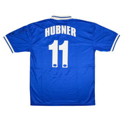 1997/98 Brescia Hubner #11 Home Shirt (XXL) Errea