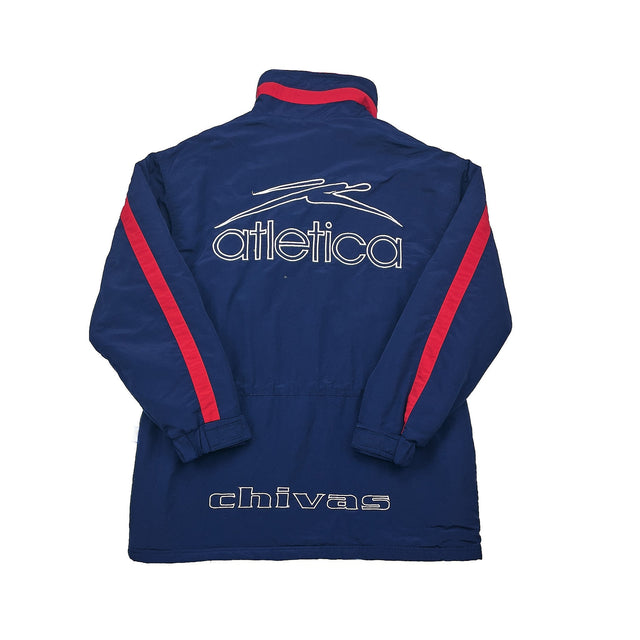 1997/98 Chivas Guadalajara Bench Coat (L) Atletica
