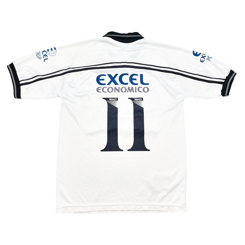 1997/98 Corinthians #11 Home Shirt (L) Penalty