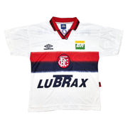 1997/98 Flamengo Away Shirt (S) Umbro