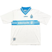 1997/98 Marseille Home Shirt (XL) Adidas