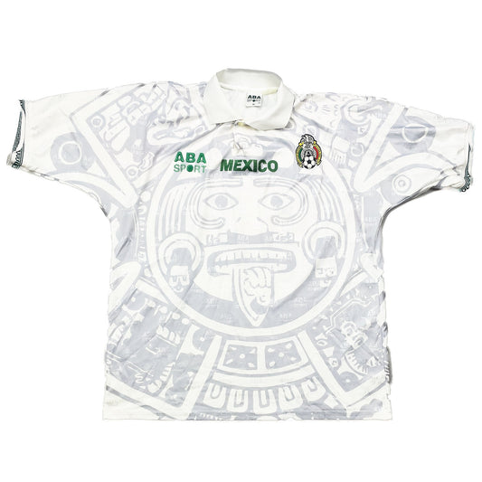 1997/98 Mexico Away Shirt (L) ABA Sport