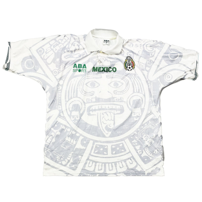1997/98 Mexico Away Shirt (L) ABA Sport