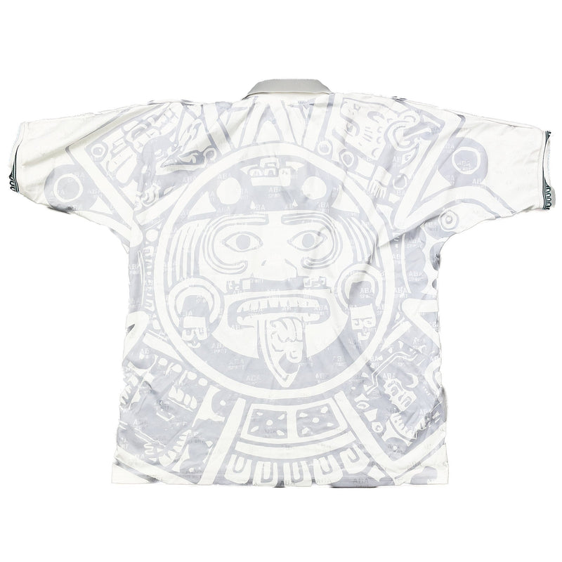 1997/98 Mexico Away Shirt (L) ABA Sport