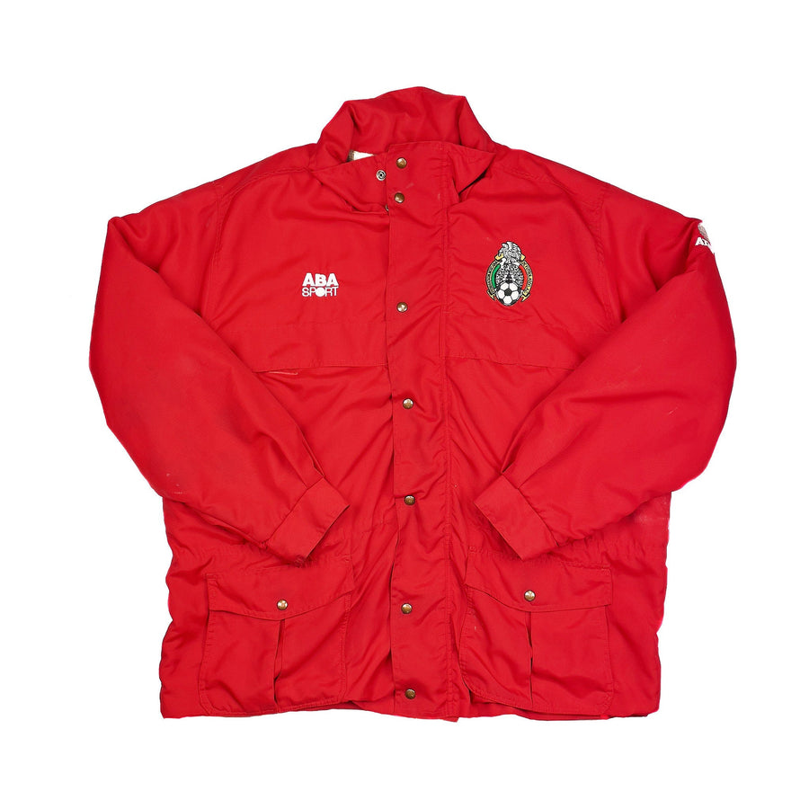 1997/98 Mexico Bench Coat (L) ABA Sport