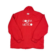 1997/98 Mexico Bench Coat (L) ABA Sport