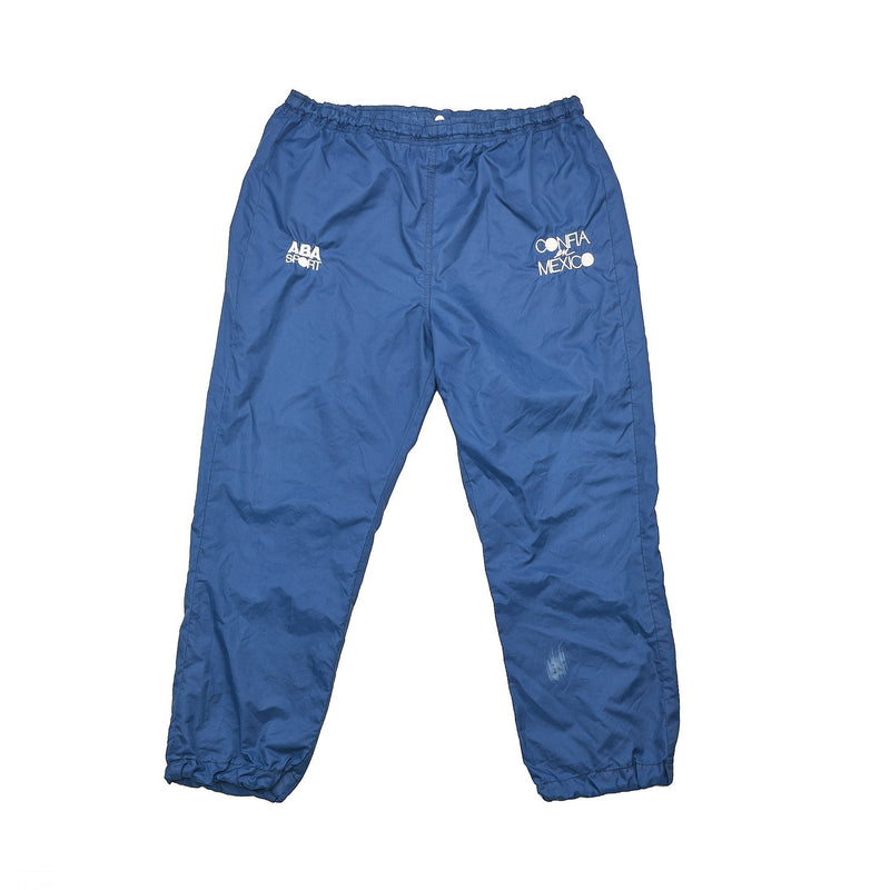 1997/98 Mexico Tracksuit Bottoms (S) ABA Sport