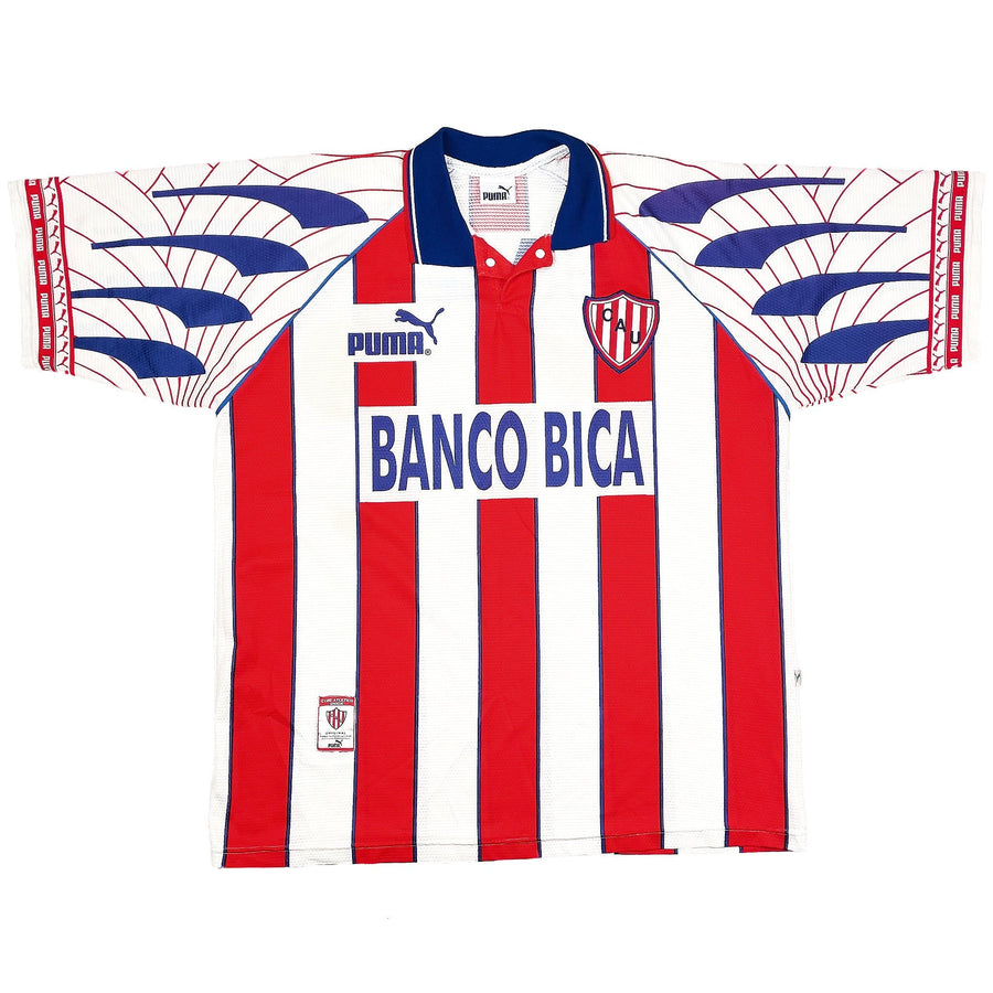 1997/98 Union De Santa Fe Home Shirt (L) Puma