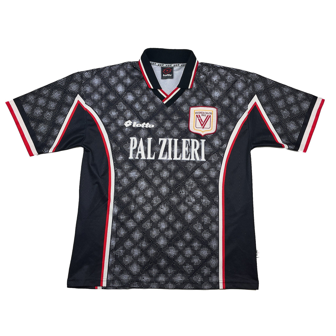 1997/98 Vicenza Away Shirt (L) Lotto