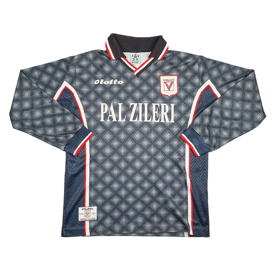 1997/98 Vicenza L/S Away Shirt (S) Lotto