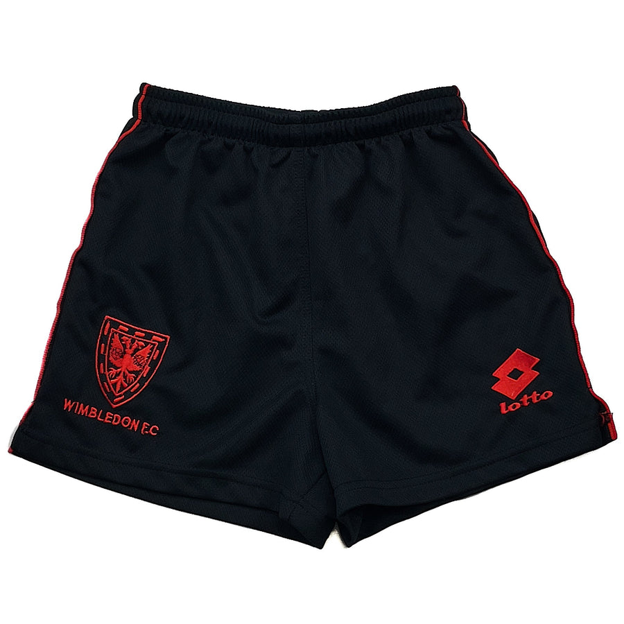 1997/98 Wimbledon Away Shorts (XL.Kids) Lotto
