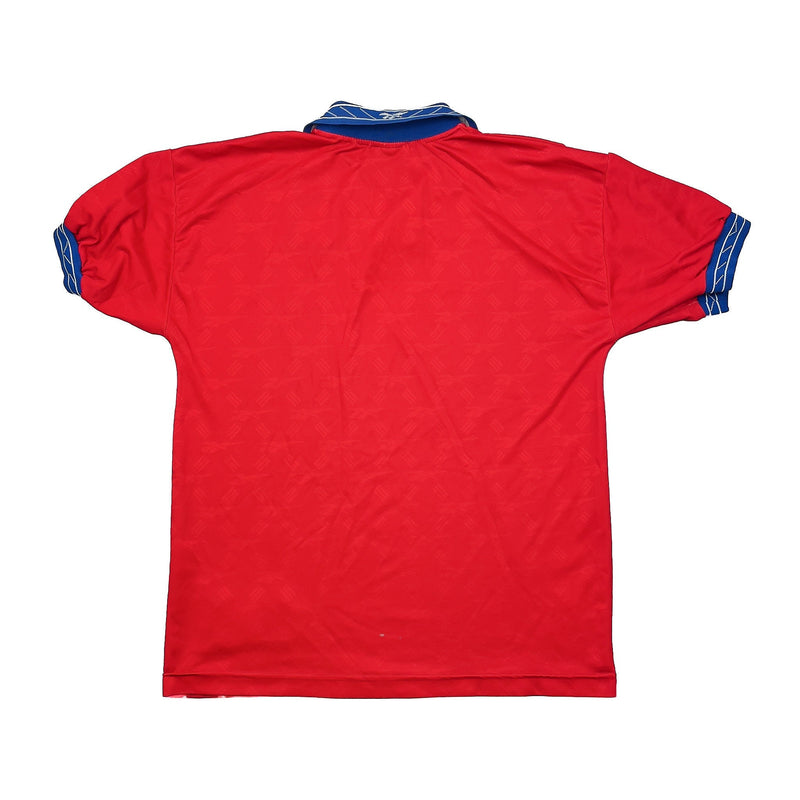 1997/99 Chile Home Shirt (M) Reebok