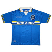 1997/99 Everton Home Shirt (Y) Umbro