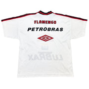 1997/99 Flamengo Training Shirt (S) Umbro