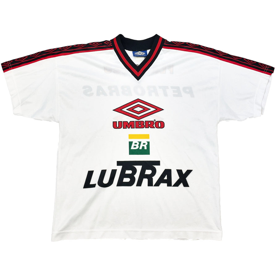 1997/99 Flamengo Training Shirt (S) Umbro