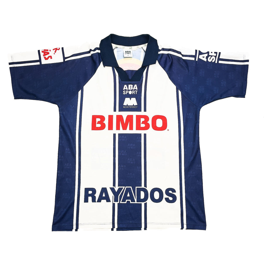 1997/99 Monterrey Home Shirt (L) ABA Sport