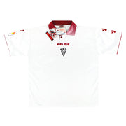 1998-00 Albacete Balompie Kelme Away Shirt *w/tags* XL