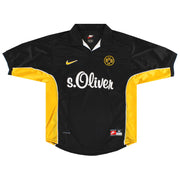 1998-00 Borussia Dortmund Nike Away Shirt XXL