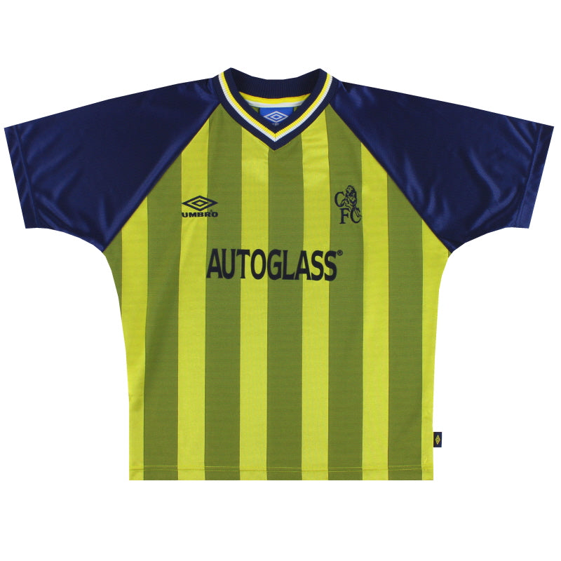 1998-00 Chelsea Umbro Training Shirt XL
