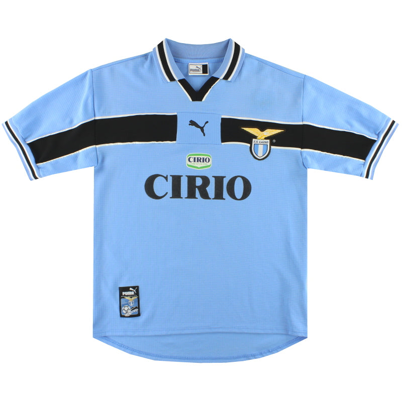 1998-00 Lazio Puma Home Shirt XL