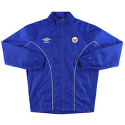 1998-00 Norway Umbro Lightweight Jacket XL