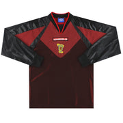 1998-00 Scotland Umbro Goalkeeper Shirt M