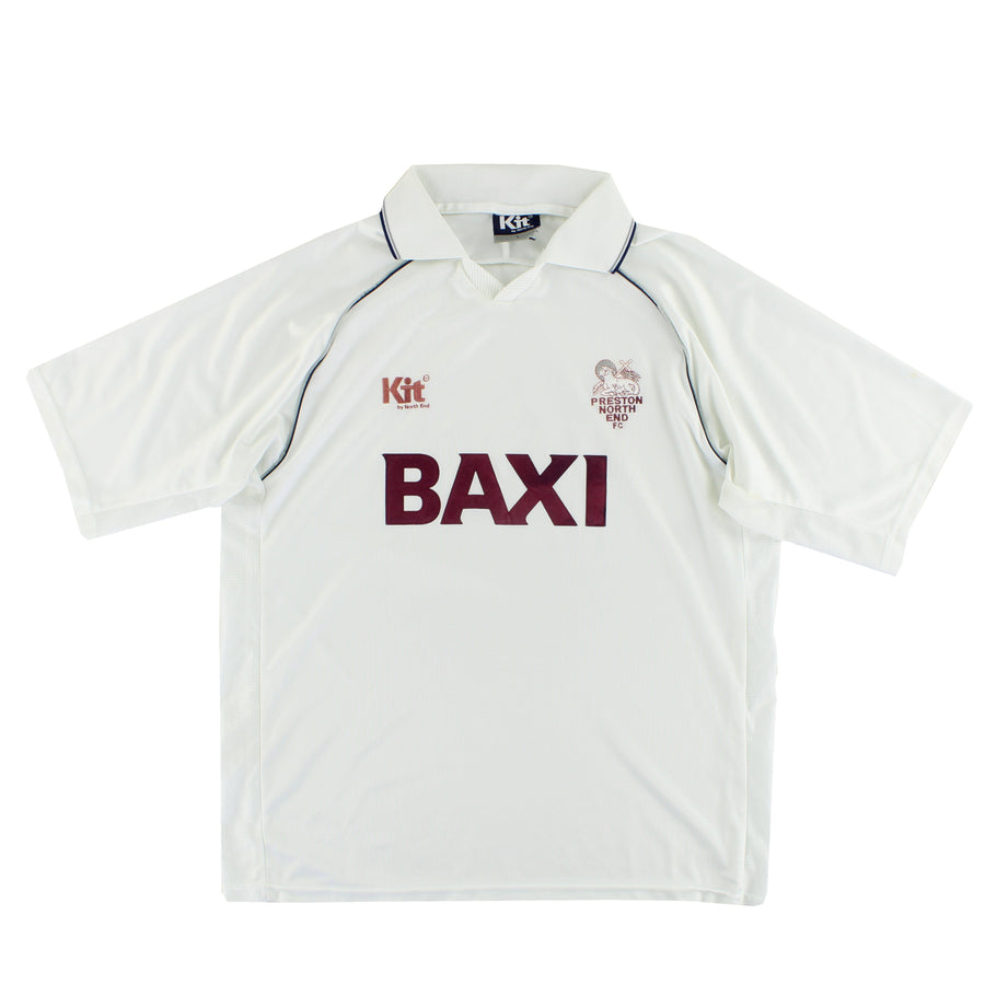 1998-00 Preston Home Shirt L