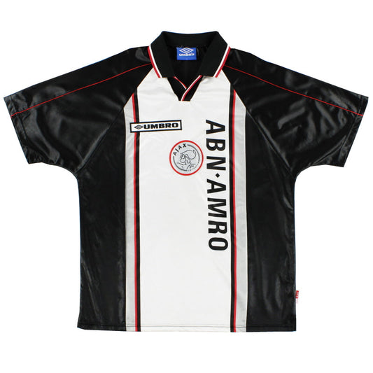 1998-99 Ajax Umbro Away Shirt *Mint* L