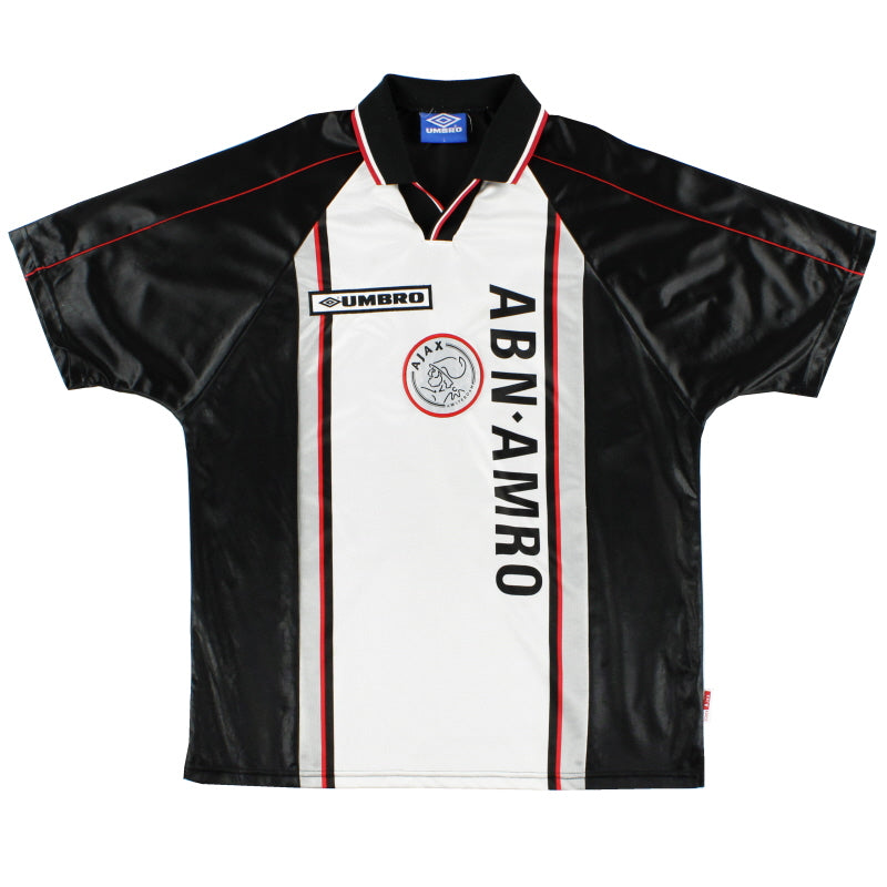 1998-99 Ajax Umbro Away Shirt M