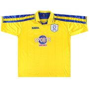 1998-99 Cardiff Xara Away Shirt XL