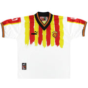 1998-99 Catalunya Puma Home Shirt L