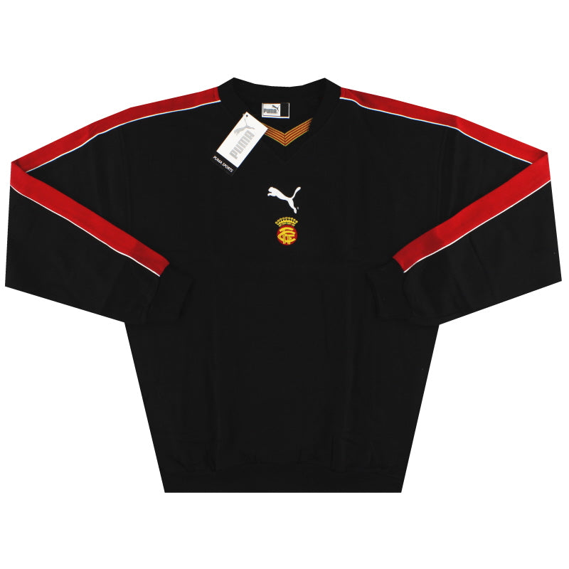 1998-99 Catalunya Puma Sweatshirt *w/tags* XXL