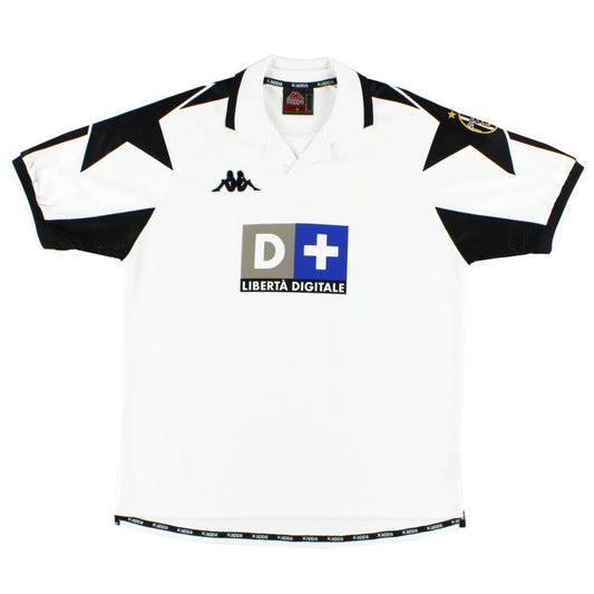 1998-99 Juventus Kappa Away Shirt XL