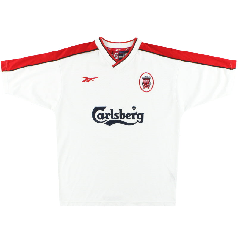 Liverpool 1998-99 Away Shirt M