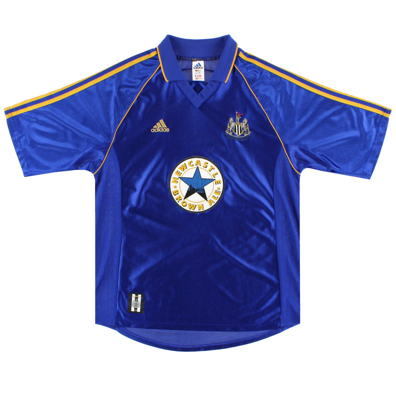 1998-99 Newcastle adidas Away Shirt XL