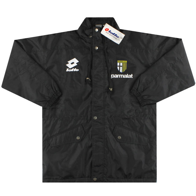 1998-99 Parma Lotto Padded Bench Coat *w/tags* L